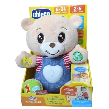 Chicco igračka emotivni meda Teddy-4 Chicco igračka emotivni meda Teddy-4