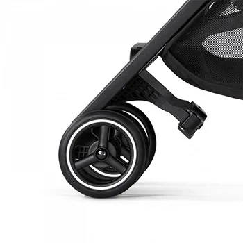 GB kolica Pockit+ All-Terrain velvet black 108315-2 GB kolica Pockit+ All-Terrain velvet black 108315-2