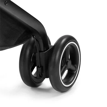 GB kolica Pockit+ All-Terrain velvet black 108315-3 GB kolica Pockit+ All-Terrain velvet black 108315-3