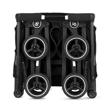 GB kolica Pockit+ All-Terrain velvet black 108315-4 GB kolica Pockit+ All-Terrain velvet black 108315-4