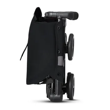 GB kolica Pockit+ All-Terrain velvet black 108315-5 GB kolica Pockit+ All-Terrain velvet black 108315-5