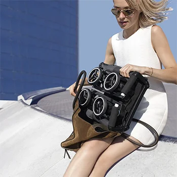 GB kolica Pockit+ All-Terrain velvet black 108315-6 GB kolica Pockit+ All-Terrain velvet black 108315-6