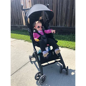 GB kolica Pockit+ All-Terrain velvet black 108315-7 GB kolica Pockit+ All-Terrain velvet black 108315-7