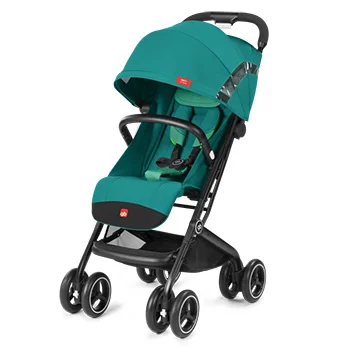 GB kolica Qbit+ All-Terrain laguna blue 108103 GB kolica Qbit+ All-Terrain laguna blue 108103