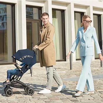 GB kolica Qbit+ All-Terrain night blue 108102-1 GB kolica Qbit+ All-Terrain night blue 108102-1