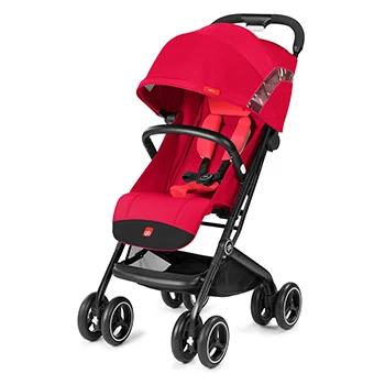 GB kolica Qbit+ All-Terrain red rose 108101 GB kolica Qbit+ All-Terrain red rose 108101