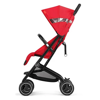 GB kolica Qbit+ All-Terrain red rose 108101-1 GB kolica Qbit+ All-Terrain red rose 108101-1