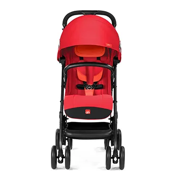 GB kolica Qbit+ All-Terrain red rose 108101-2 GB kolica Qbit+ All-Terrain red rose 108101-2