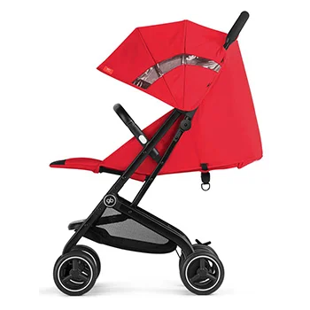 GB kolica Qbit+ All-Terrain red rose 108101-3 GB kolica Qbit+ All-Terrain red rose 108101-3