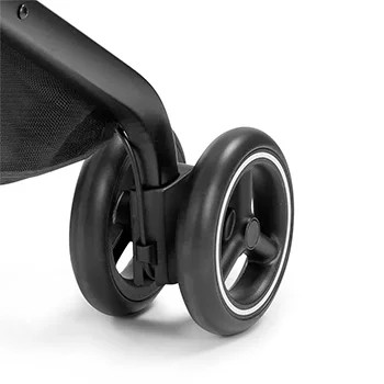 GB kolica Qbit+ All-Terrain red rose 108101-5 GB kolica Qbit+ All-Terrain red rose 108101-5