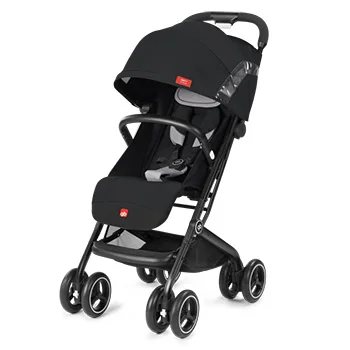 GB kolica Qbit+ All-Terrain velvet black 108105 GB kolica Qbit+ All-Terrain velvet black 108105