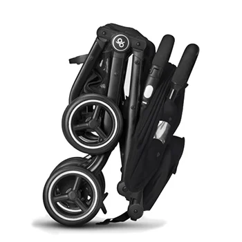 GB kolica Qbit+ All-Terrain velvet black 108105-2 GB kolica Qbit+ All-Terrain velvet black 108105-2