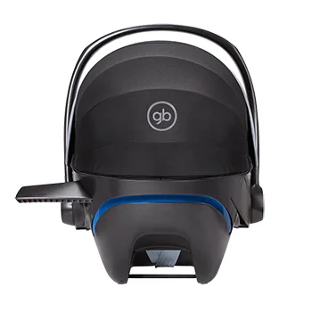 GB autosedište sinteza 0-13 kg Idan satin black 108355-2 GB autosedište sinteza 0-13 kg Idan satin black 108355-2