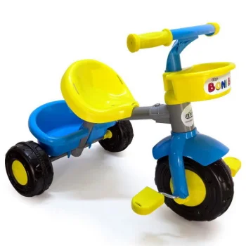 Akar Jagu tricikl Boni žuti  Akar Jagu tricikl Boni žuti
