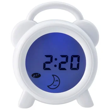 Alecto bebi sat alarm i noćno svetlo BC-100 Alecto bebi sat alarm i noćno svetlo BC-100