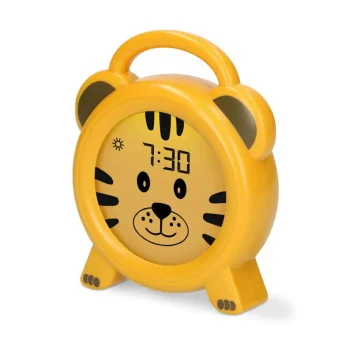 Alecto bebi sat alarm i noćno svetlo BC-100TIGGER-1 Alecto bebi sat alarm i noćno svetlo BC-100TIGGER-1