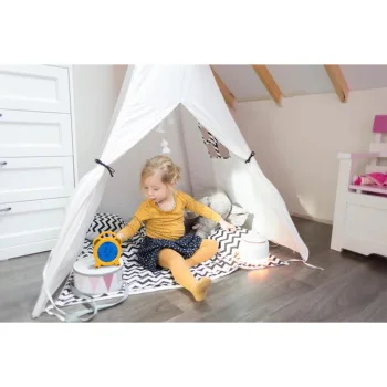 Alecto bebi sat alarm i noćno svetlo BC-100TIGGER-4 Alecto bebi sat alarm i noćno svetlo BC-100TIGGER-4