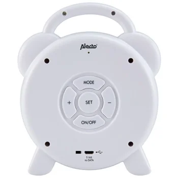 Alecto bebi sat alarm i noćno svetlo BC-100-3 Alecto bebi sat alarm i noćno svetlo BC-100-3