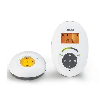 Alecto digitalni dvosmerni bebi alarm DBX-125-1 Alecto digitalni dvosmerni bebi alarm DBX-125-1
