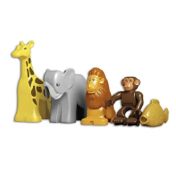 Androni safari set 085603 a-4 Androni safari set 085603 a-4