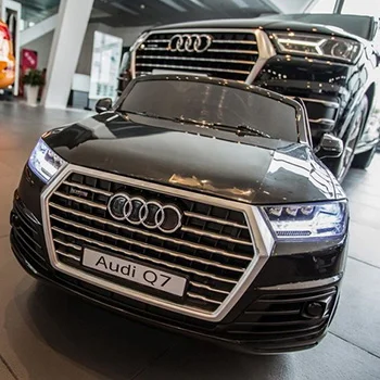 Auto na akumulator licencirani Audi Q7 model 213 crni-5 Auto na akumulator licencirani Audi Q7 model 213 crni-5