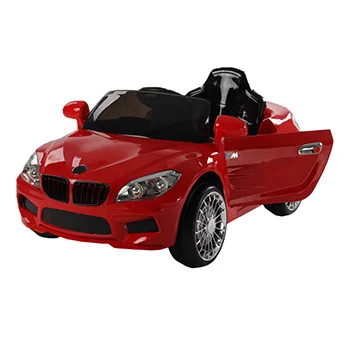 Auto na akumulator model 215 crveni-1 Auto na akumulator model 215 crveni-1