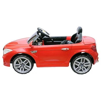 Auto na akumulator model 215 crveni-2 Auto na akumulator model 215 crveni-2