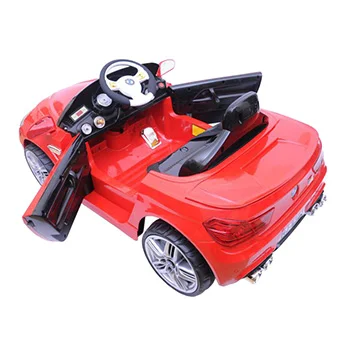 Auto na akumulator model 215 crveni-3 Auto na akumulator model 215 crveni-3