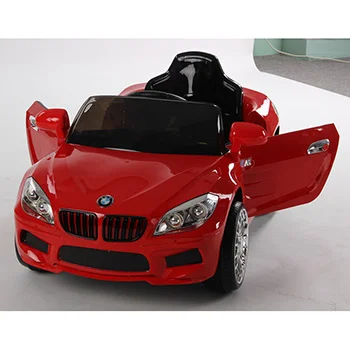 Auto na akumulator model 215 crveni-4 Auto na akumulator model 215 crveni-4