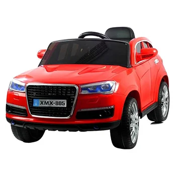 Auto na akumulator model 216 crveni-1 Auto na akumulator model 216 crveni-1