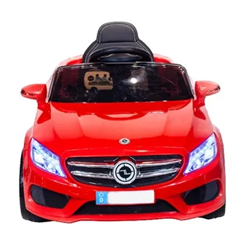 Auto na akumulator model 220 crveni-2 Auto na akumulator model 220 crveni-2