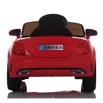 Auto na akumulator model 220 crveni-8 Auto na akumulator model 220 crveni-8