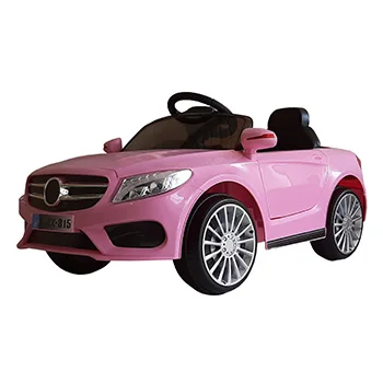 Auto na akumulator model 220 roze Auto na akumulator model 220 roze