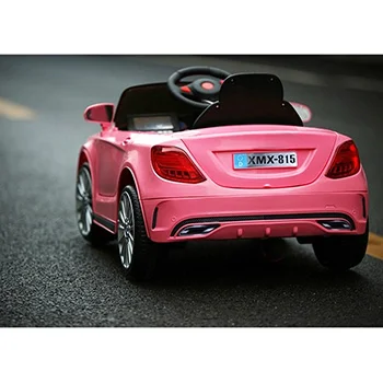 Auto na akumulator model 220 roze-5 Auto na akumulator model 220 roze-5