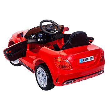 Auto na akumulator model 226 crveni-6 Auto na akumulator model 226 crveni-6