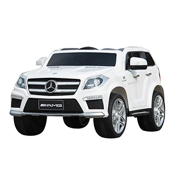 Auto na akumulator licencirani Mercedes GL63 model 228 beli Auto na akumulator licencirani Mercedes GL63 model 228 beli