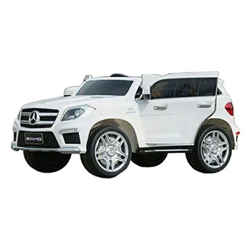 Auto na akumulator licencirani Mercedes GL63 model 228 beli-1 Auto na akumulator licencirani Mercedes GL63 model 228 beli-1