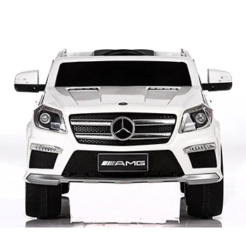 Auto na akumulator licencirani Mercedes GL63 model 228 beli-2 Auto na akumulator licencirani Mercedes GL63 model 228 beli-2