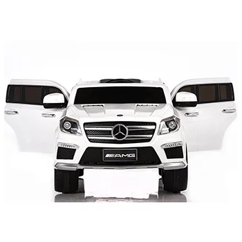 Auto na akumulator licencirani Mercedes GL63 model 228 beli-3 Auto na akumulator licencirani Mercedes GL63 model 228 beli-3