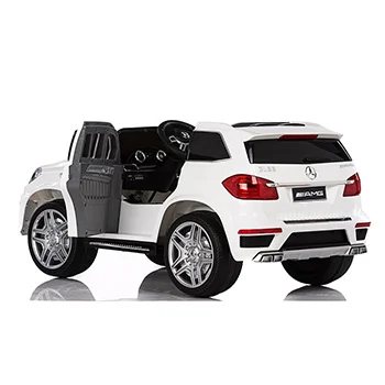 Auto na akumulator licencirani Mercedes GL63 model 228 beli-4 Auto na akumulator licencirani Mercedes GL63 model 228 beli-4