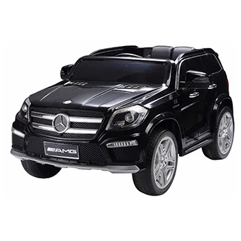 Auto na akumulator licencirani Mercedes GL63 model 228 crni Auto na akumulator licencirani Mercedes GL63 model 228 crni