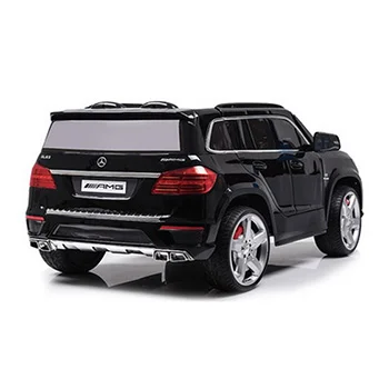 Auto na akumulator licencirani Mercedes GL63 model 228 crni-3 Auto na akumulator licencirani Mercedes GL63 model 228 crni-3