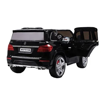 Auto na akumulator licencirani Mercedes GL63 model 228 crni-6 Auto na akumulator licencirani Mercedes GL63 model 228 crni-6