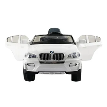 Auto na akumulator licencirani BMW X6 model 229 beli-2 Auto na akumulator licencirani BMW X6 model 229 beli-2