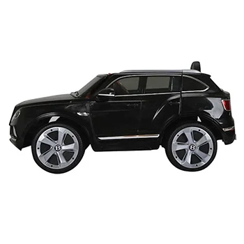 Auto na akumulator licencirani Bentley SUV model 231 crni-3 Auto na akumulator licencirani Bentley SUV model 231 crni-3