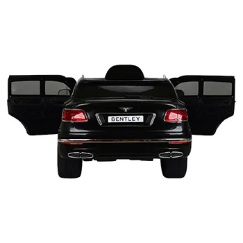 Auto na akumulator licencirani Bentley SUV model 231 crni-5 Auto na akumulator licencirani Bentley SUV model 231 crni-5