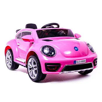 Auto na akumulator Buba model 234 roze-1 Auto na akumulator Buba model 234 roze-1