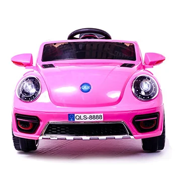 Auto na akumulator Buba model 234 roze-2 Auto na akumulator Buba model 234 roze-2