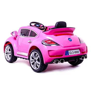 Auto na akumulator Buba model 234 roze-4 Auto na akumulator Buba model 234 roze-4