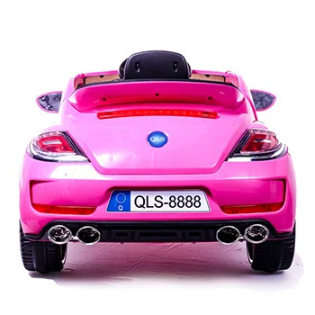 Auto na akumulator Buba model 234 roze-5 Auto na akumulator Buba model 234 roze-5